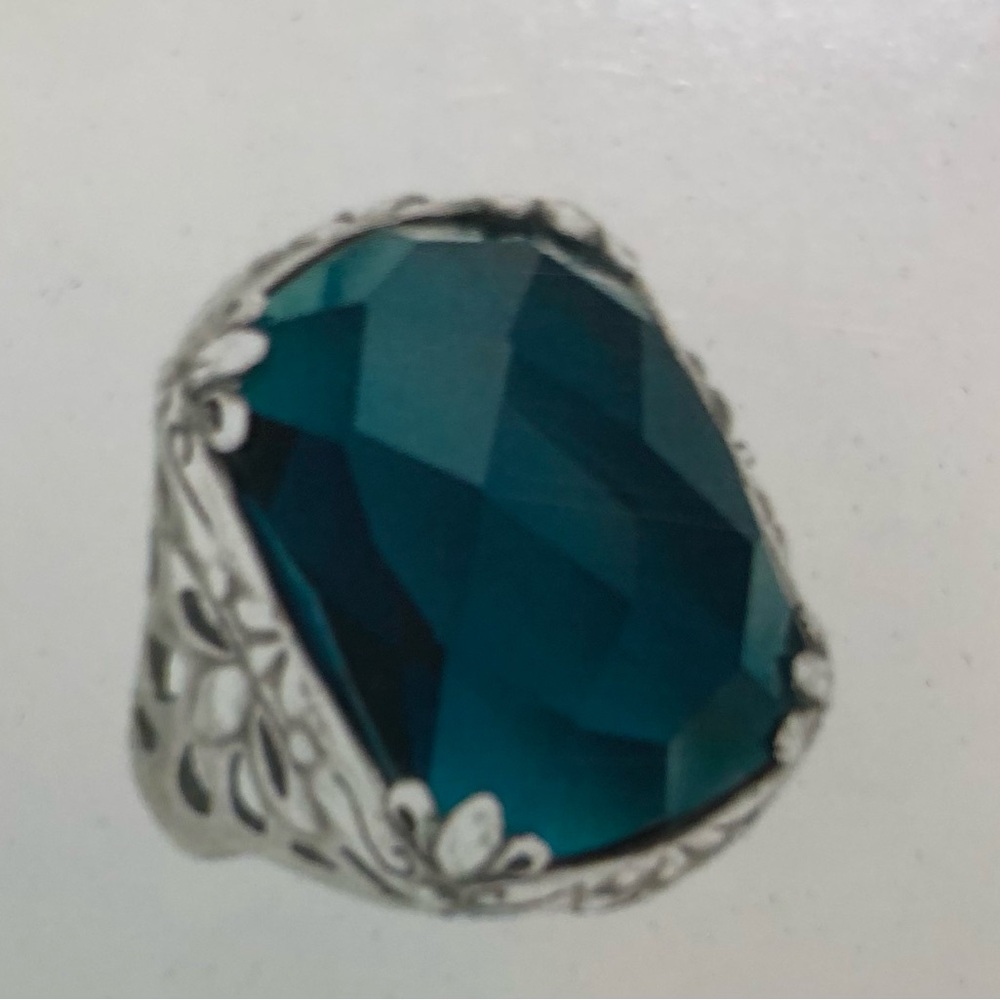 Caspian Sea Ring (Size 10)